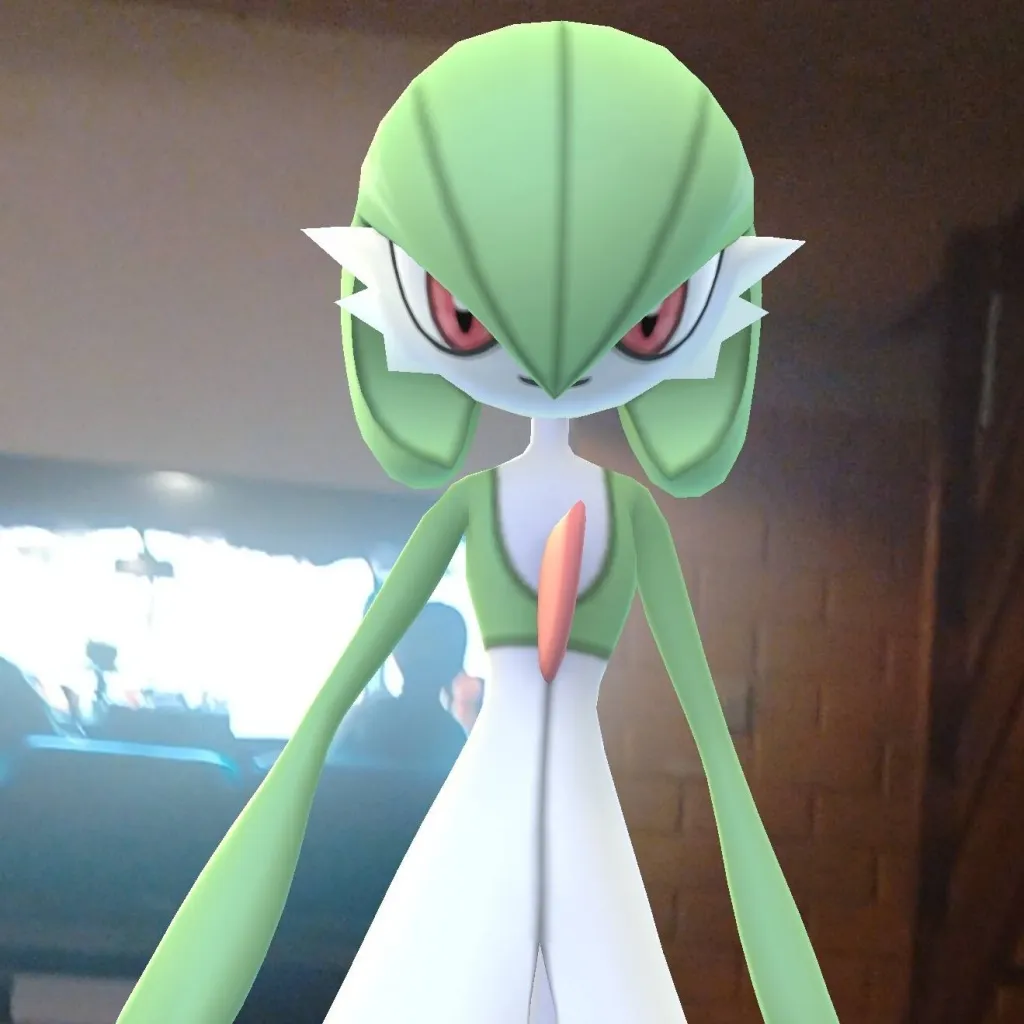 chat with ai character: gardevoir 