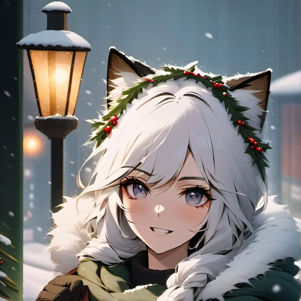 chat with ai character: Luna