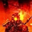 chat with ai character: M4 slasher 