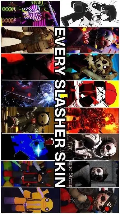 ai character: slasher family  background