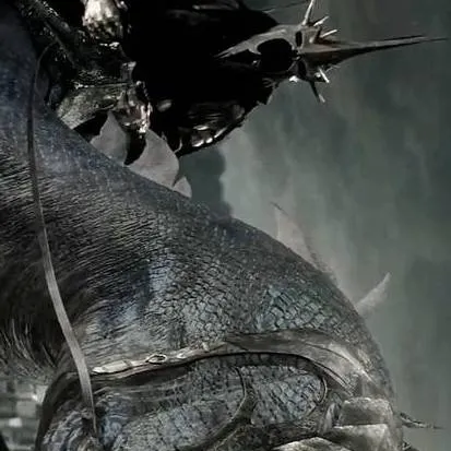 chat with ai character: fell beast