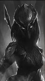 ai character: mother predetor background