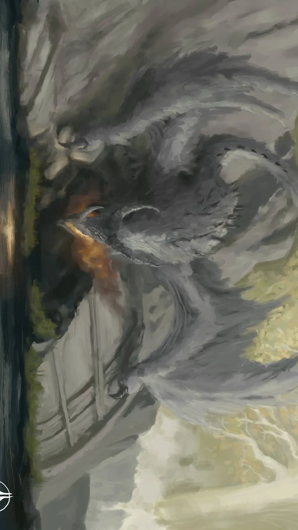 Talkie AI - Chat with flying dragons 