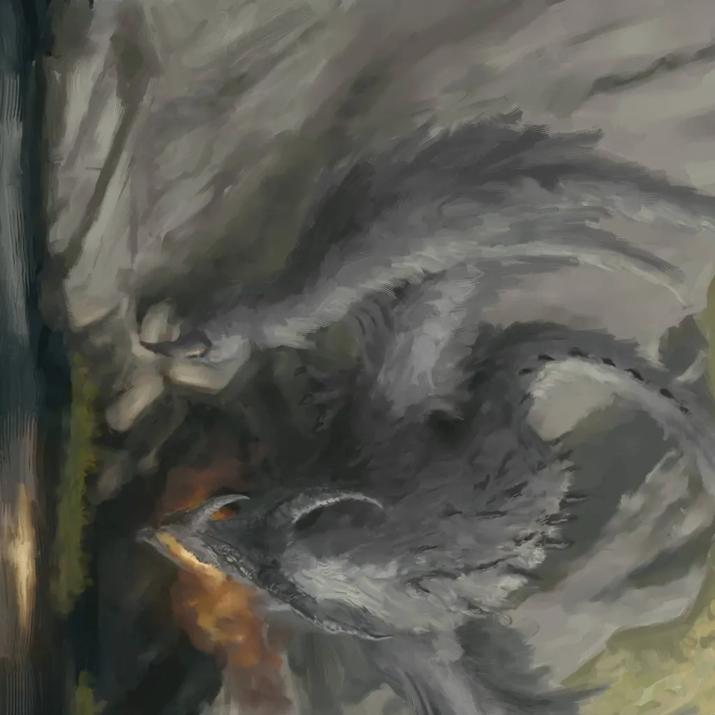chat with ai character: flying dragons 