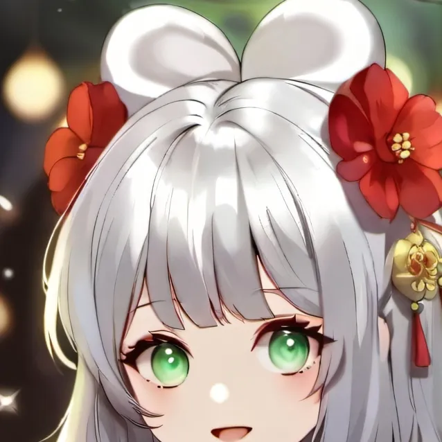 chat with ai character: wenda and grey