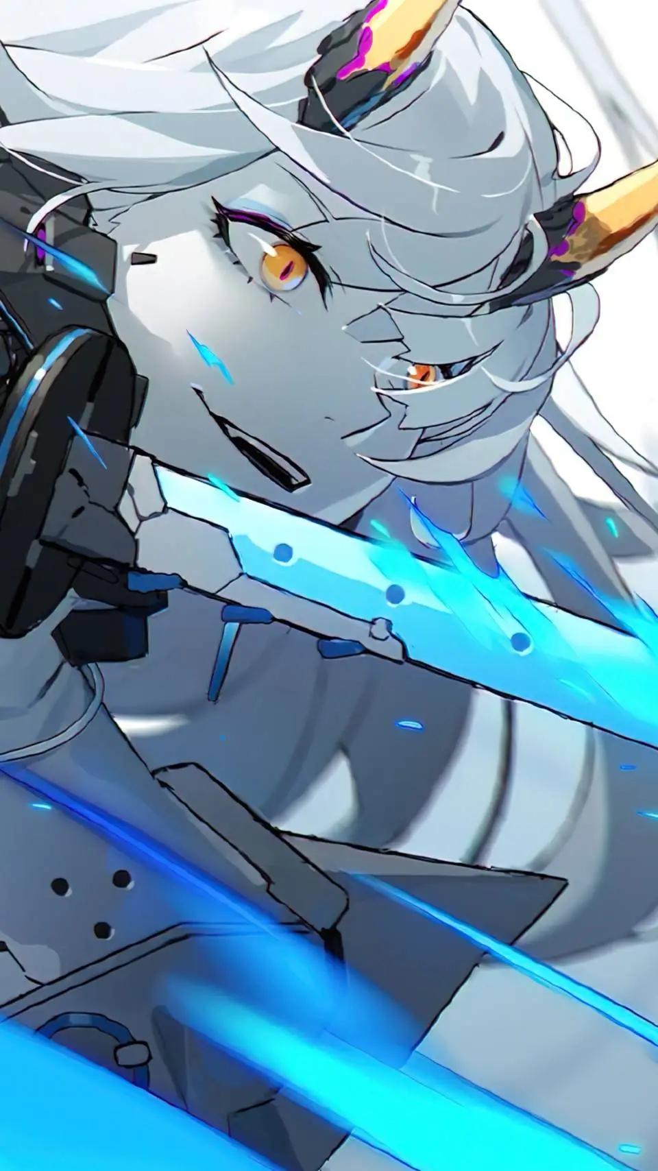 ai character: leaxie background