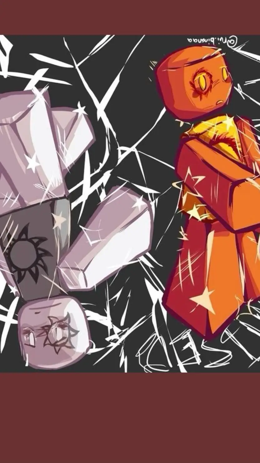 ai character: let him go background