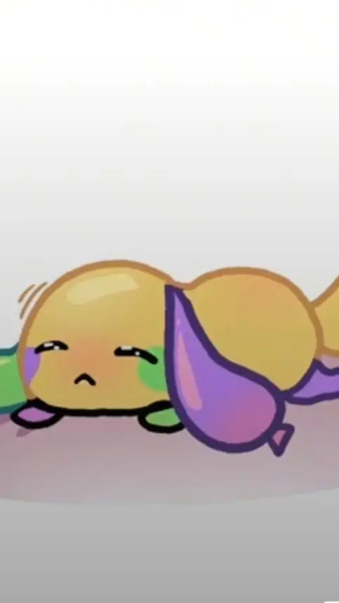 ai character: 🎈baby looey background