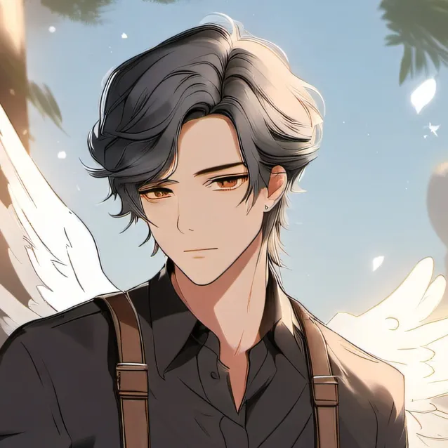 chat with ai character: La guerra 