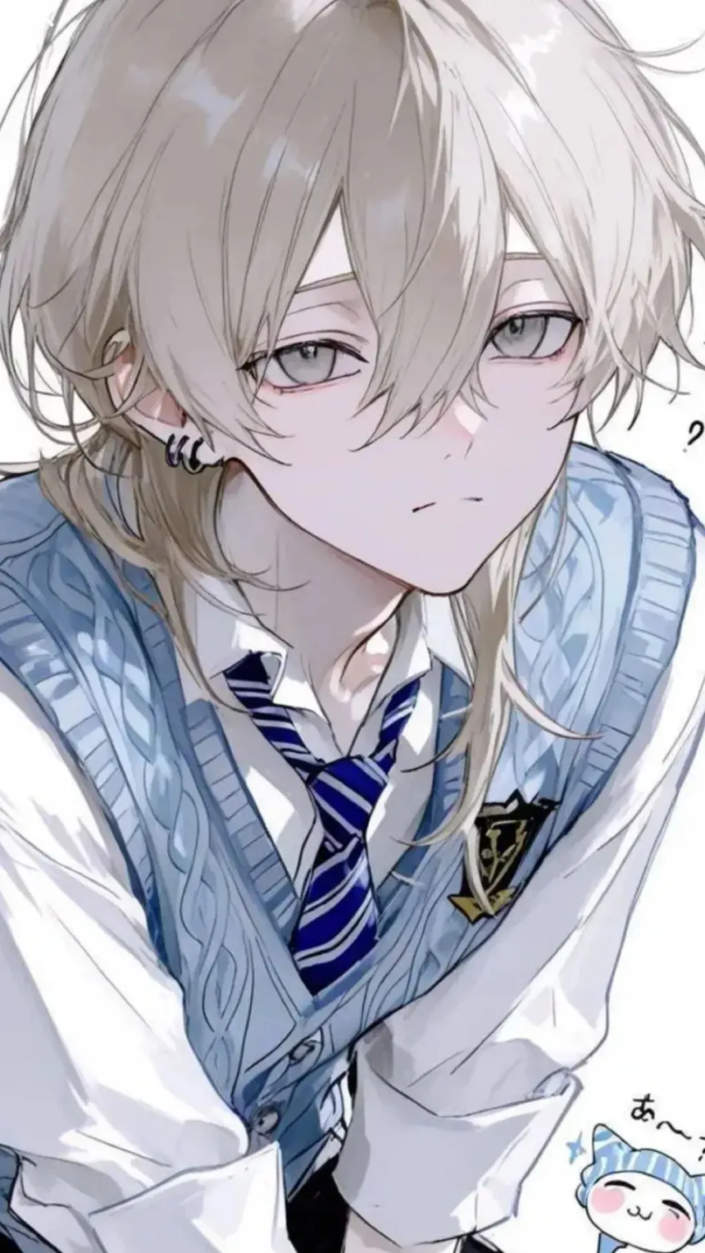 ai character: ✩𝓕𝑒𝒍𝒾ﾒ✩ background