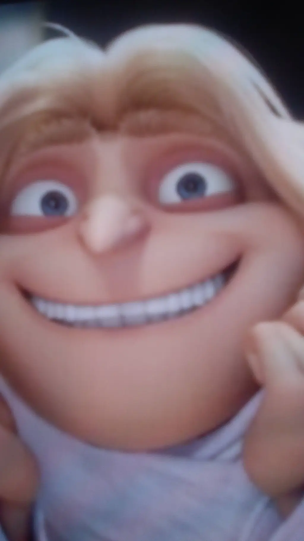 ai character: Drew-Despicable Me background