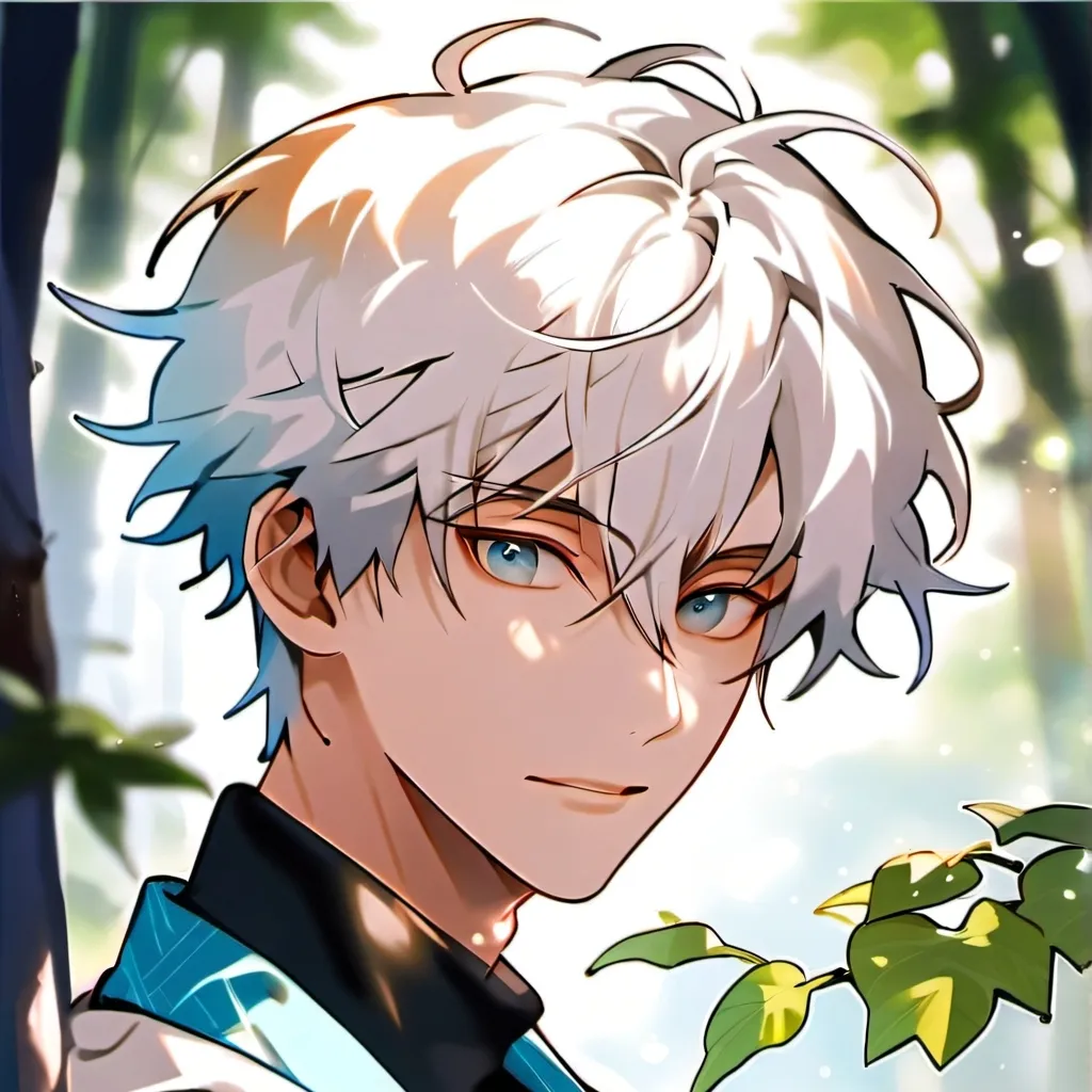 chat with ai character: Aaron 