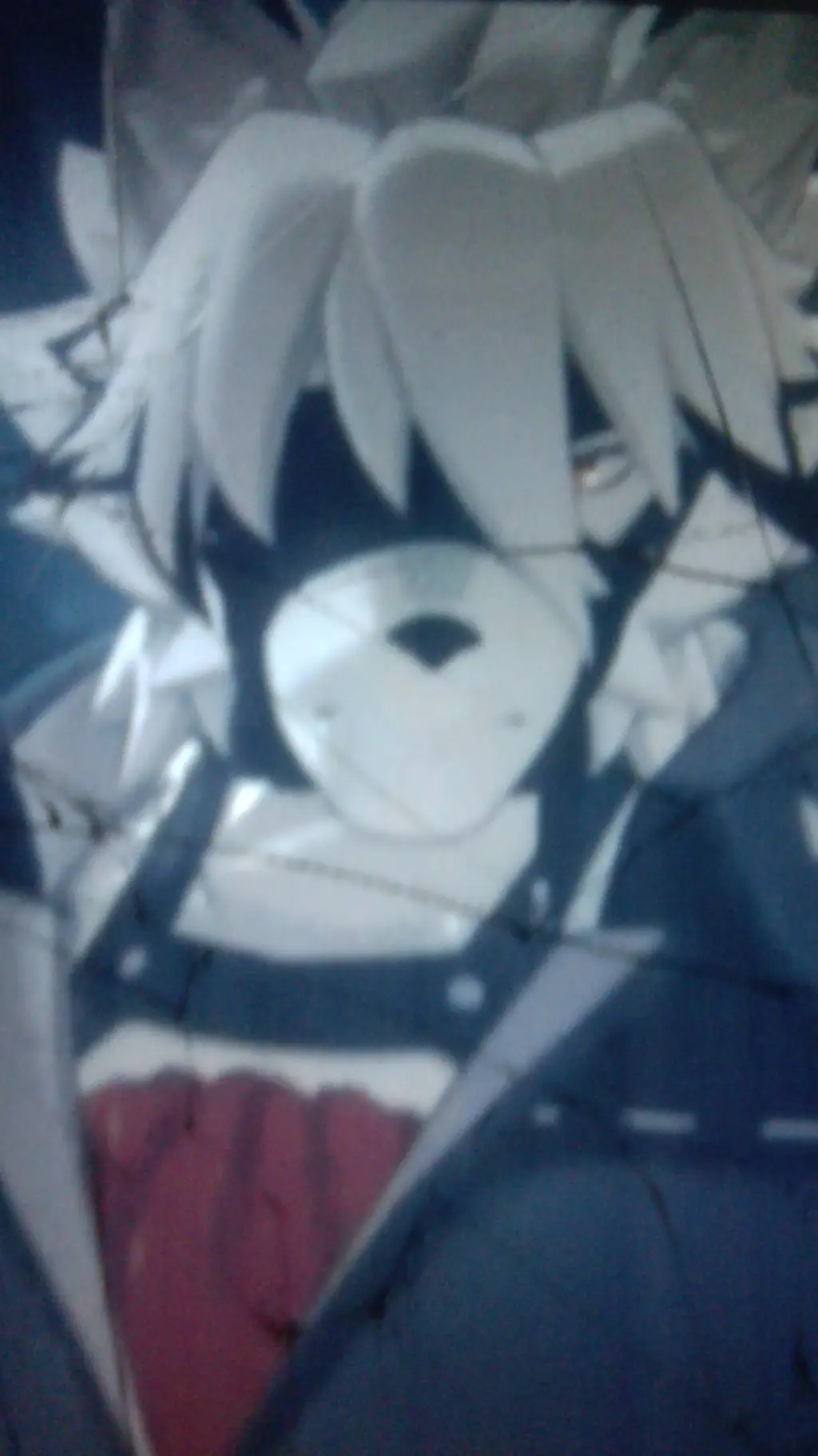 ai character: Von Lycaon background