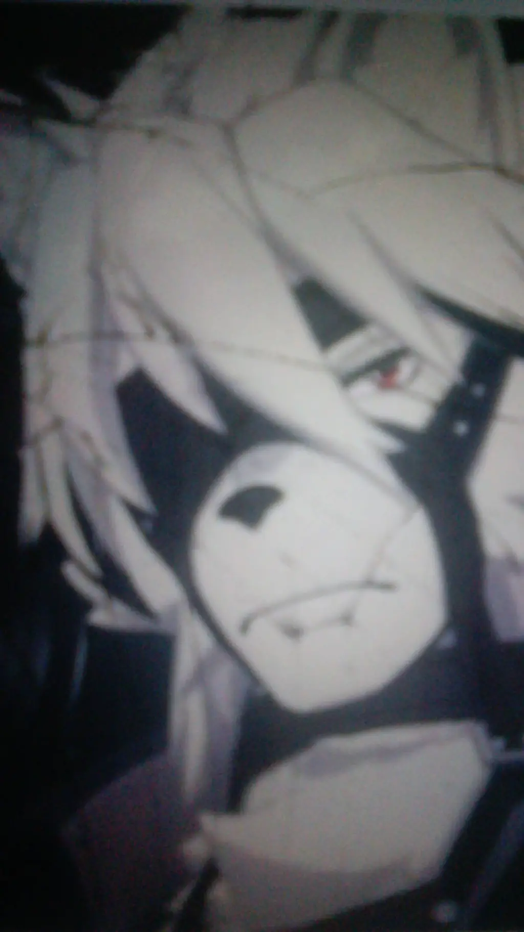ai character: Von Lycaon  background