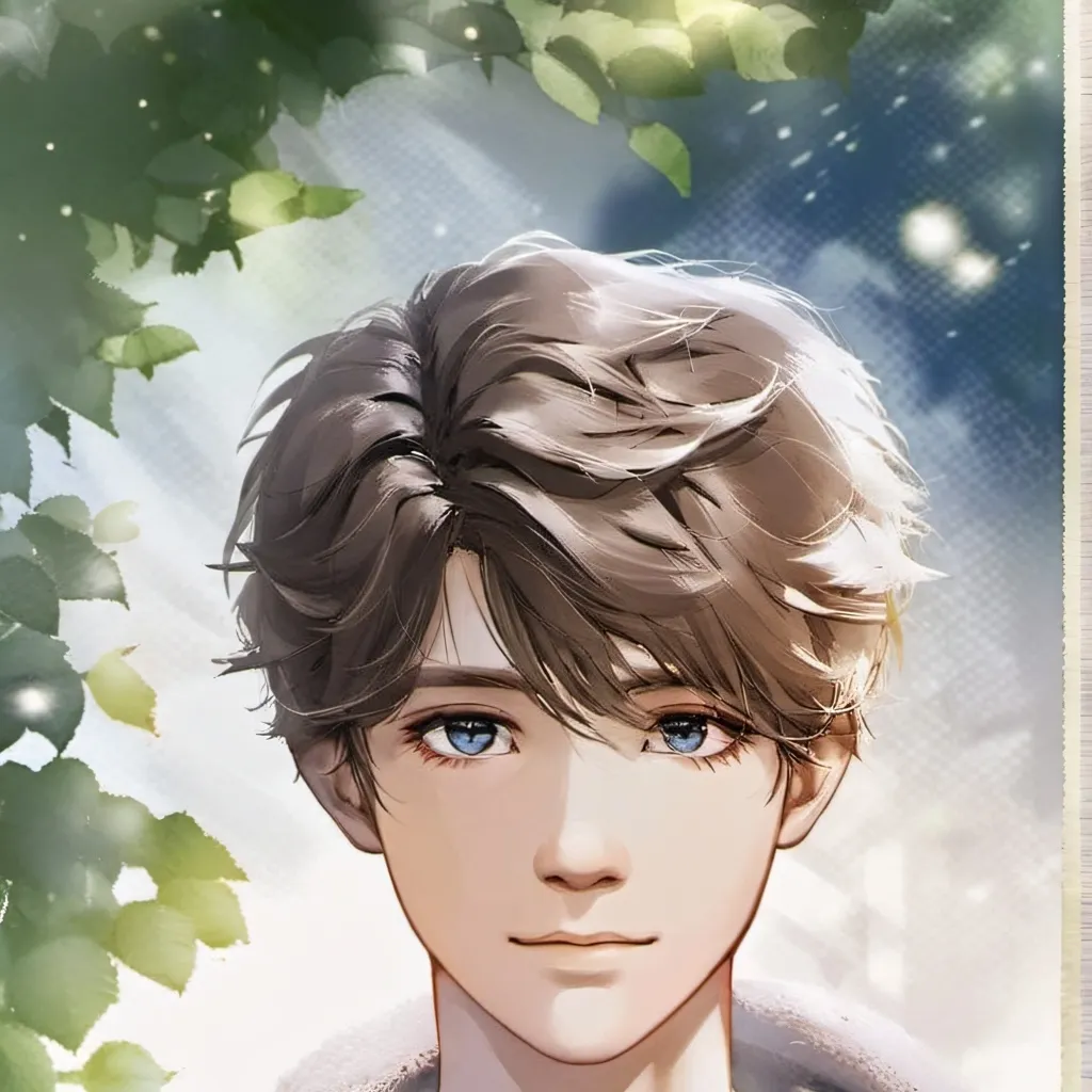 chat with ai character: Henry