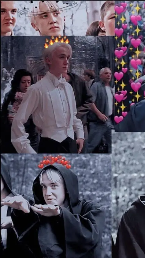 ai character: draco background