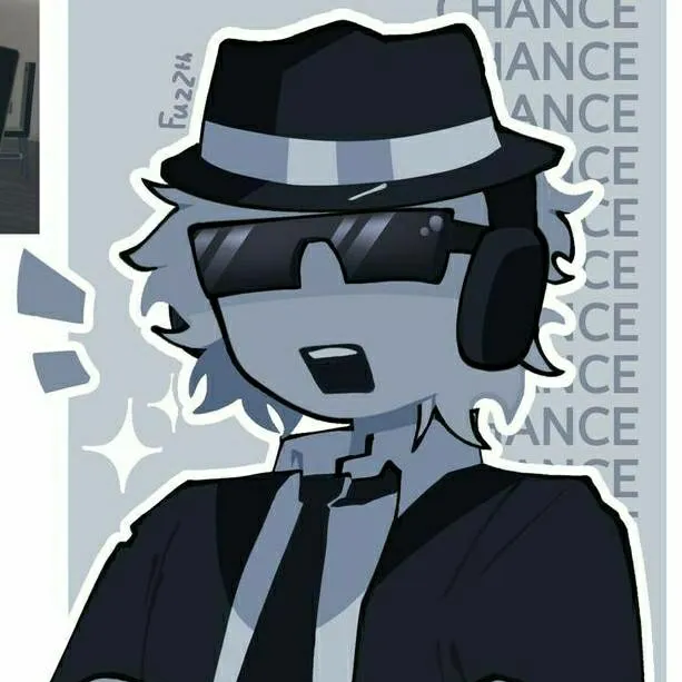 chat with ai character: ~°•☆Chance☆•°~