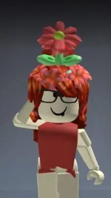 ai character: isisss 🩷🤍🩷 background