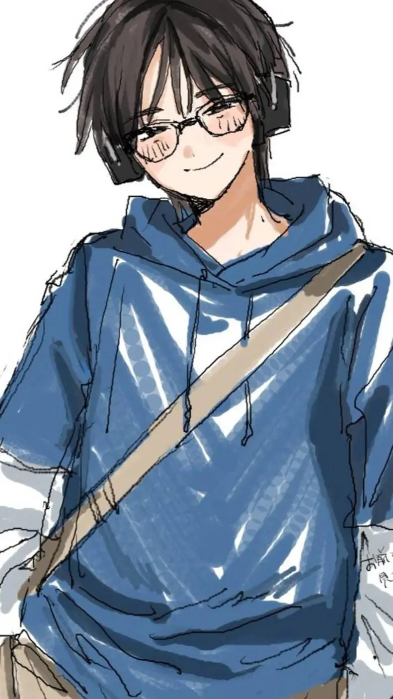 ai character: ♡Daniel♡ background