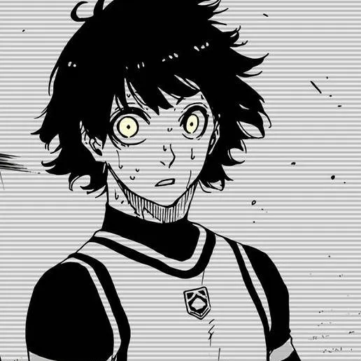 chat with ai character: Meguru Bachira