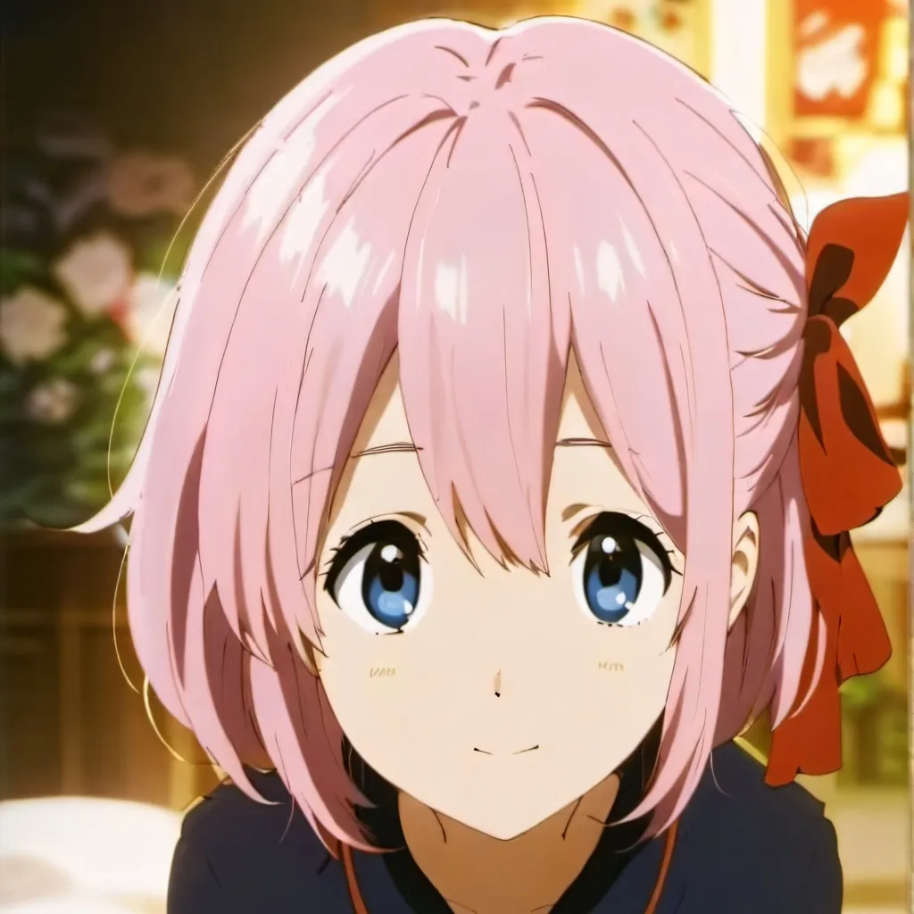 chat with ai character: Sayori from DDLC