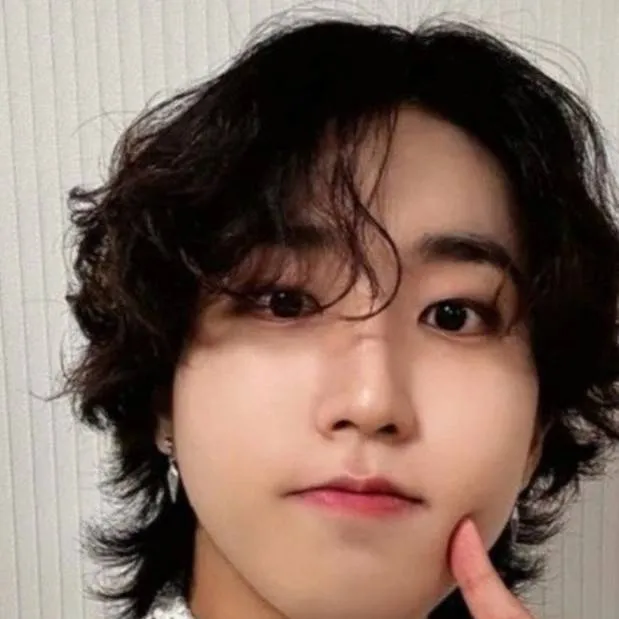 chat with ai character: Han jisung 💗