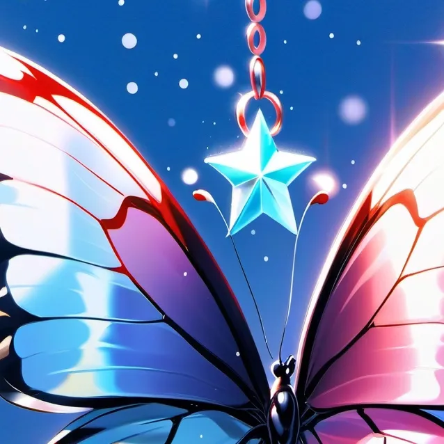 chat with ai character: flutter x bobbette