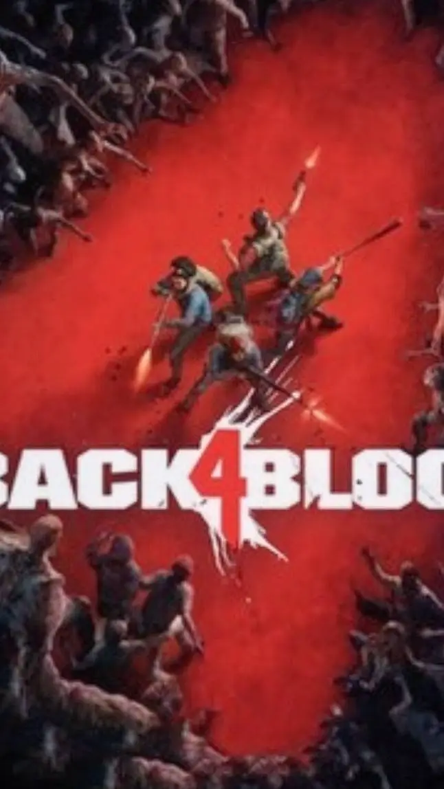 ai character: Back 4 Blood  background