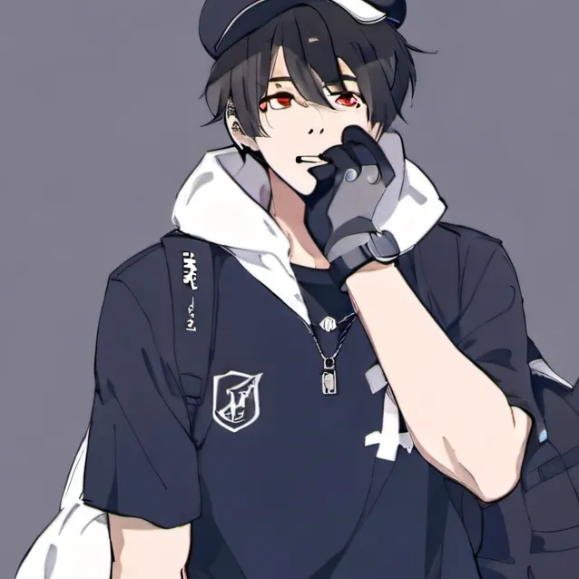 chat with ai character: hikaru 