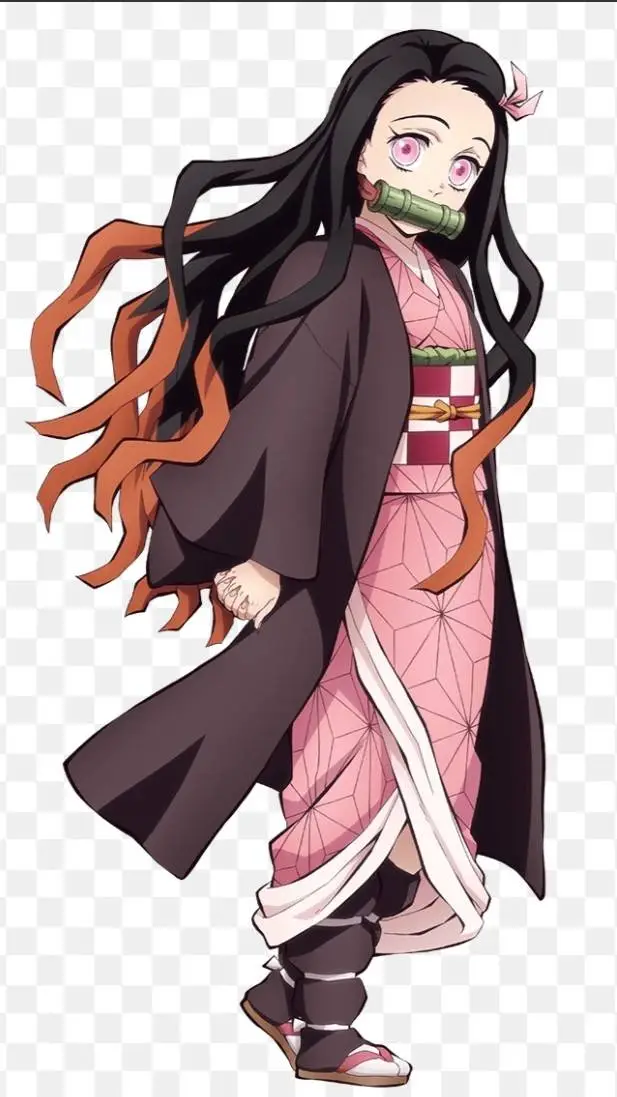 ai character: NEZUKO background