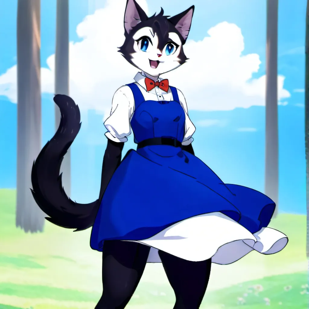 chat with ai character: Nyara