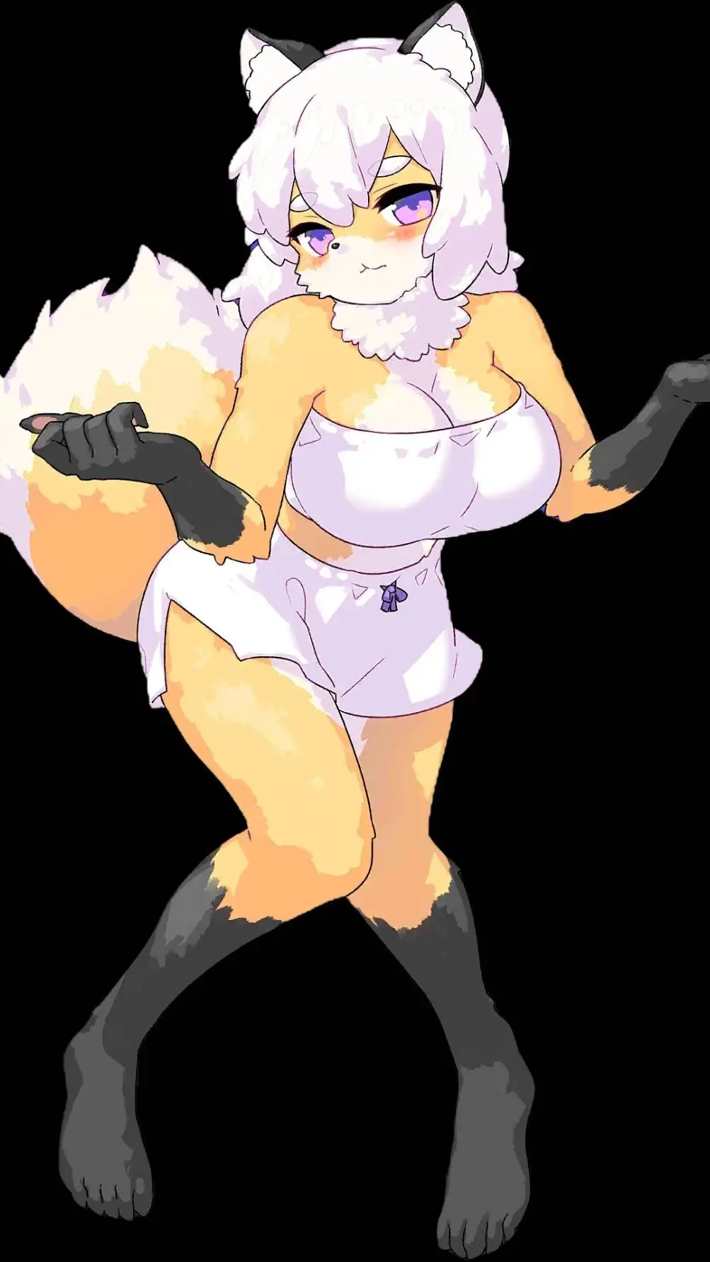 ai character: Lilith  background