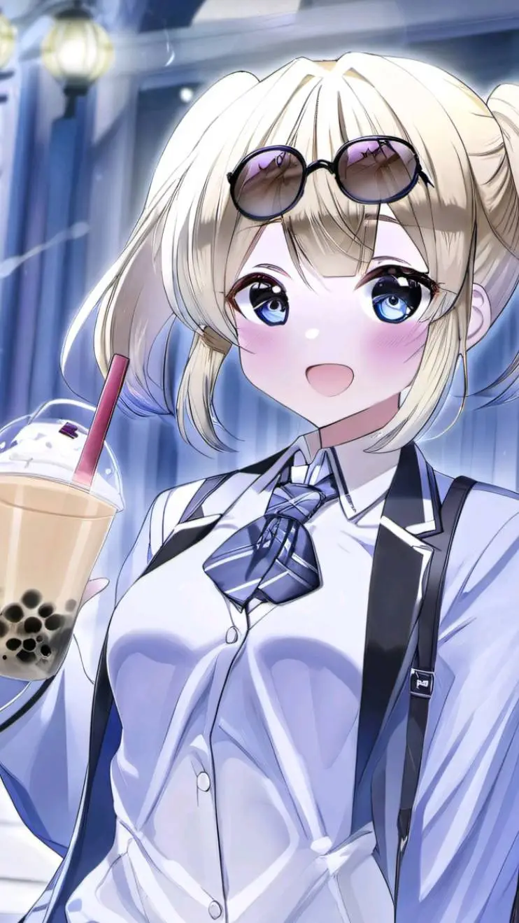 ai character: |Tsutako Atsuki| background