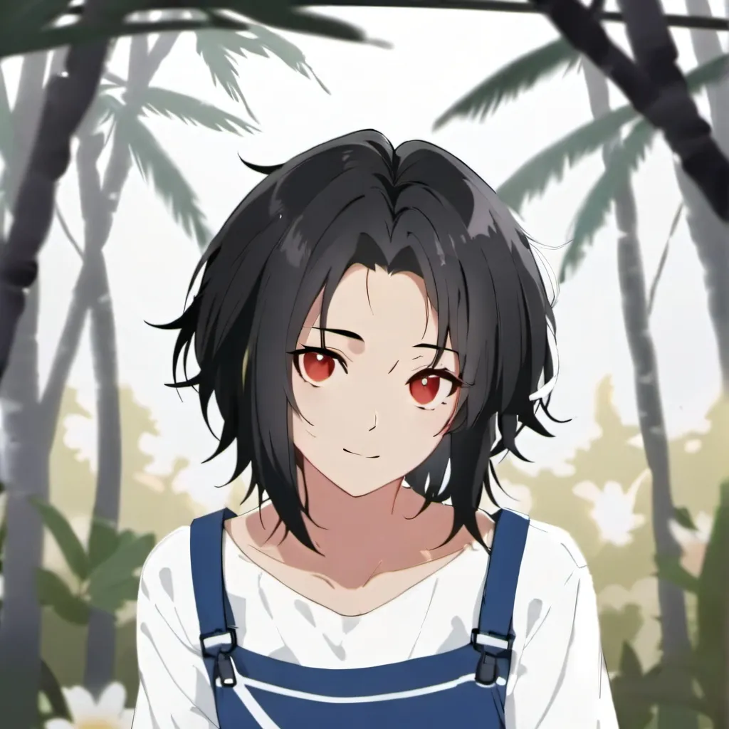 chat with ai character: april 