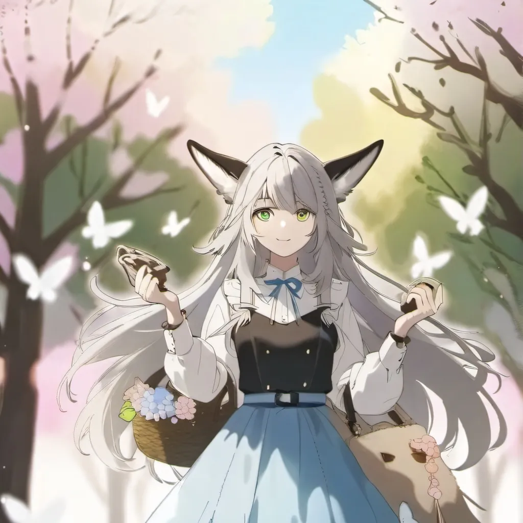 chat with ai character: Alyssa 