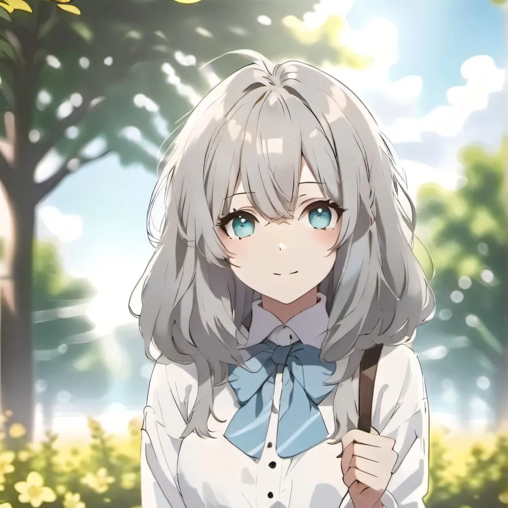 chat with ai character: Amelia 