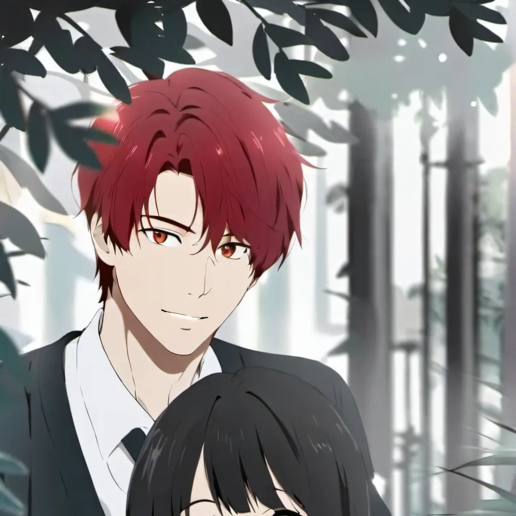 chat with ai character: ally and roman