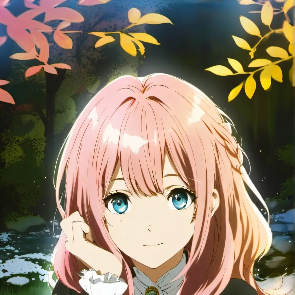 chat with ai character: maya