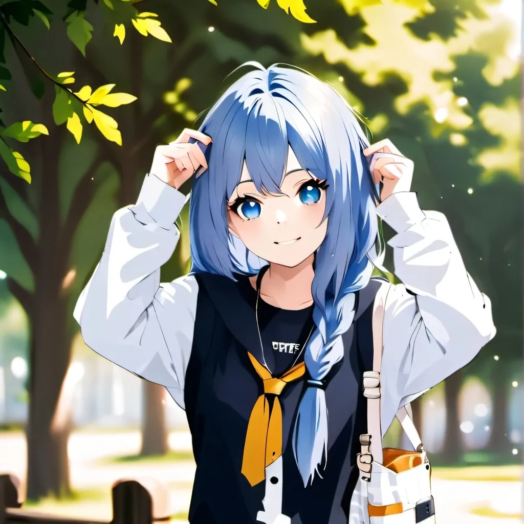 chat with ai character: missy