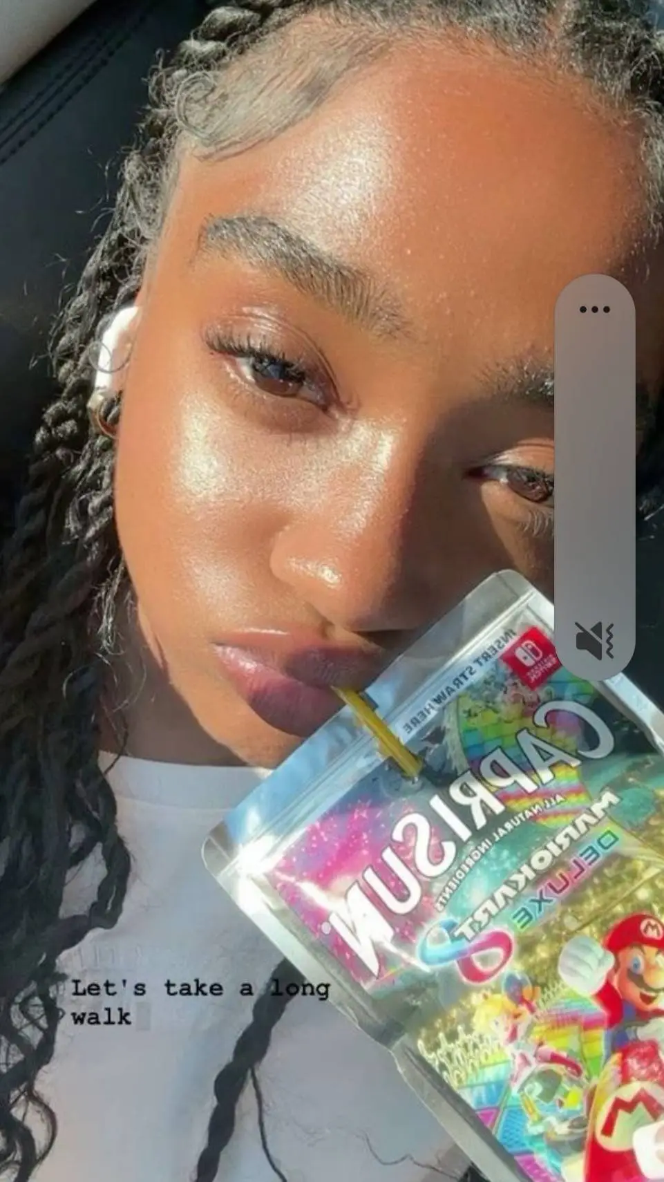 ai character: seraph  background