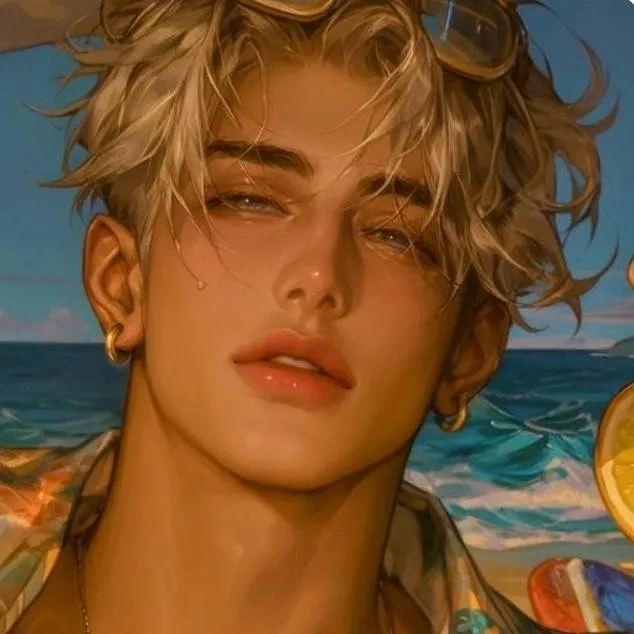 chat with ai character: ☘︎𝐺𝑒𝑜𝑟𝑔𝑖𝑒☘︎