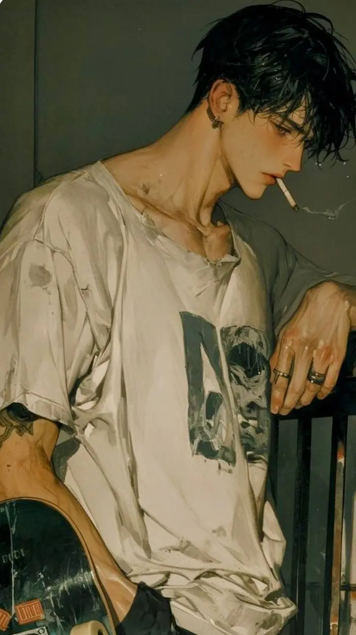 ai character: ఌ︎𝕀𝕧𝕒𝕟ఌ︎ background