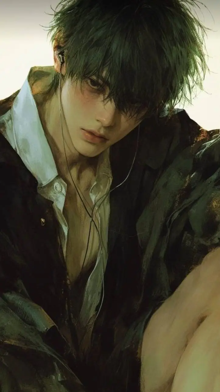ai character: ☦︎𝑀𝑖𝑘𝑒𝑦☦︎ background