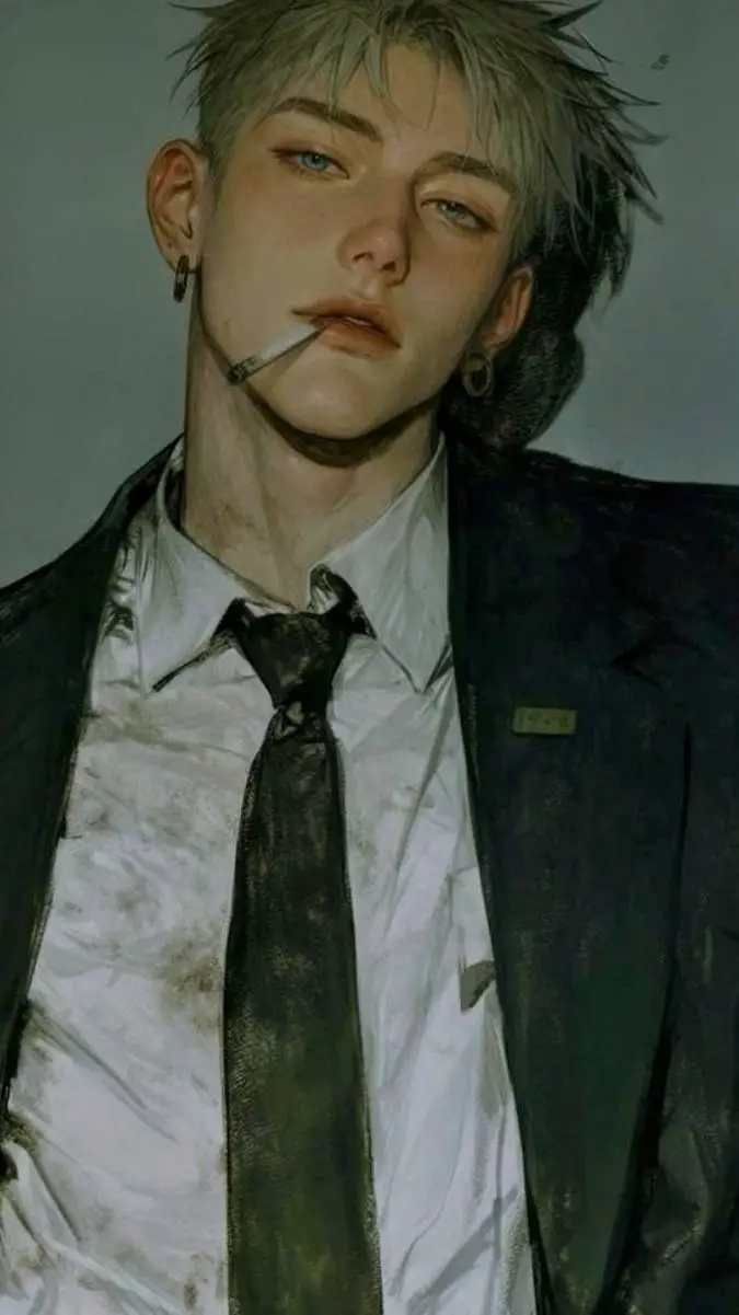 ai character: Carson Peters background