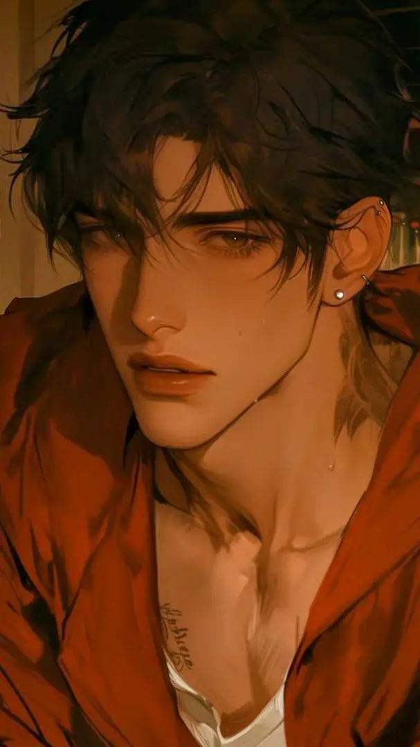 ai character: Calvin Monroe background