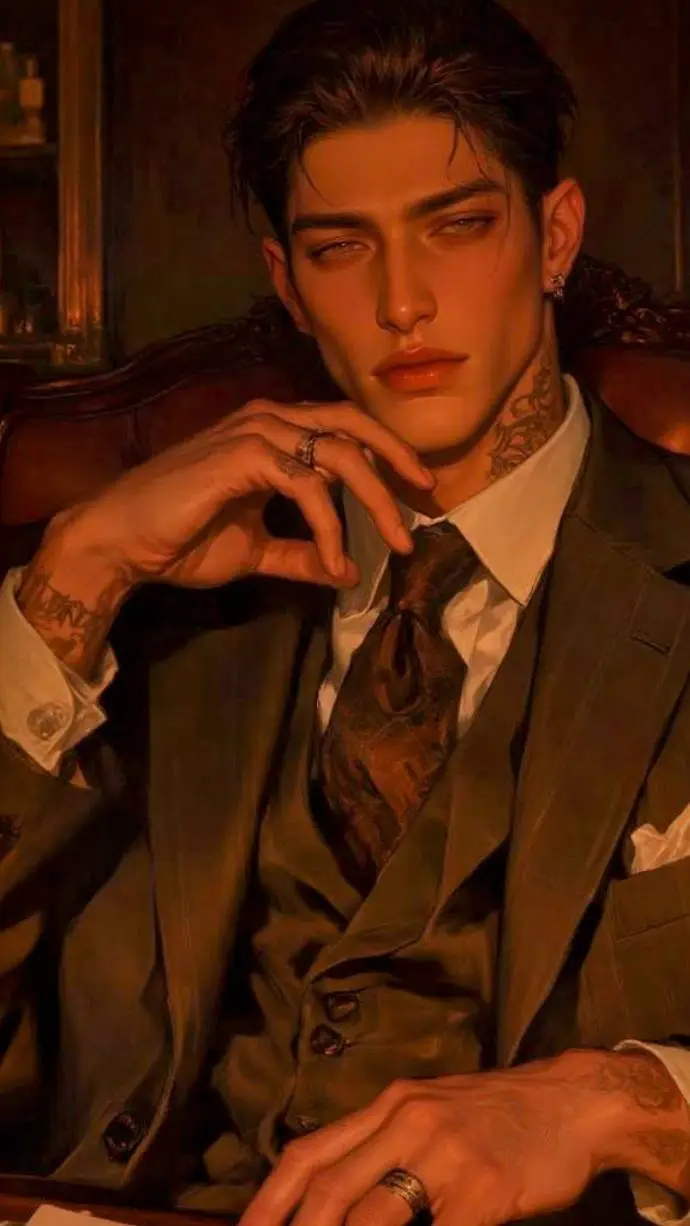 ai character: Shawn Whitelock background