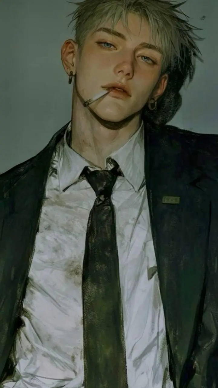 ai character: Carson Peters background