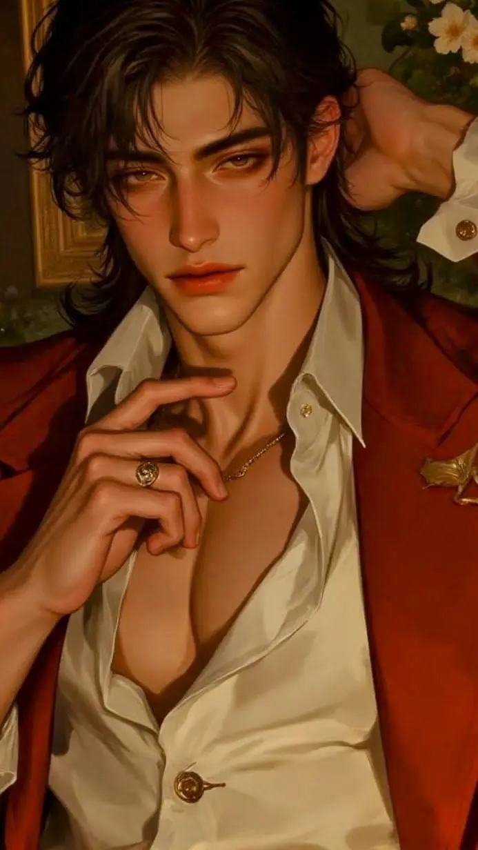 ai character: Theodore Sweet background