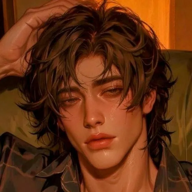 chat with ai character: Luca Dowell 