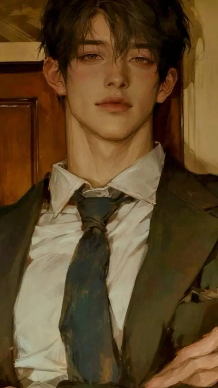 ai character: Benny Corvino background